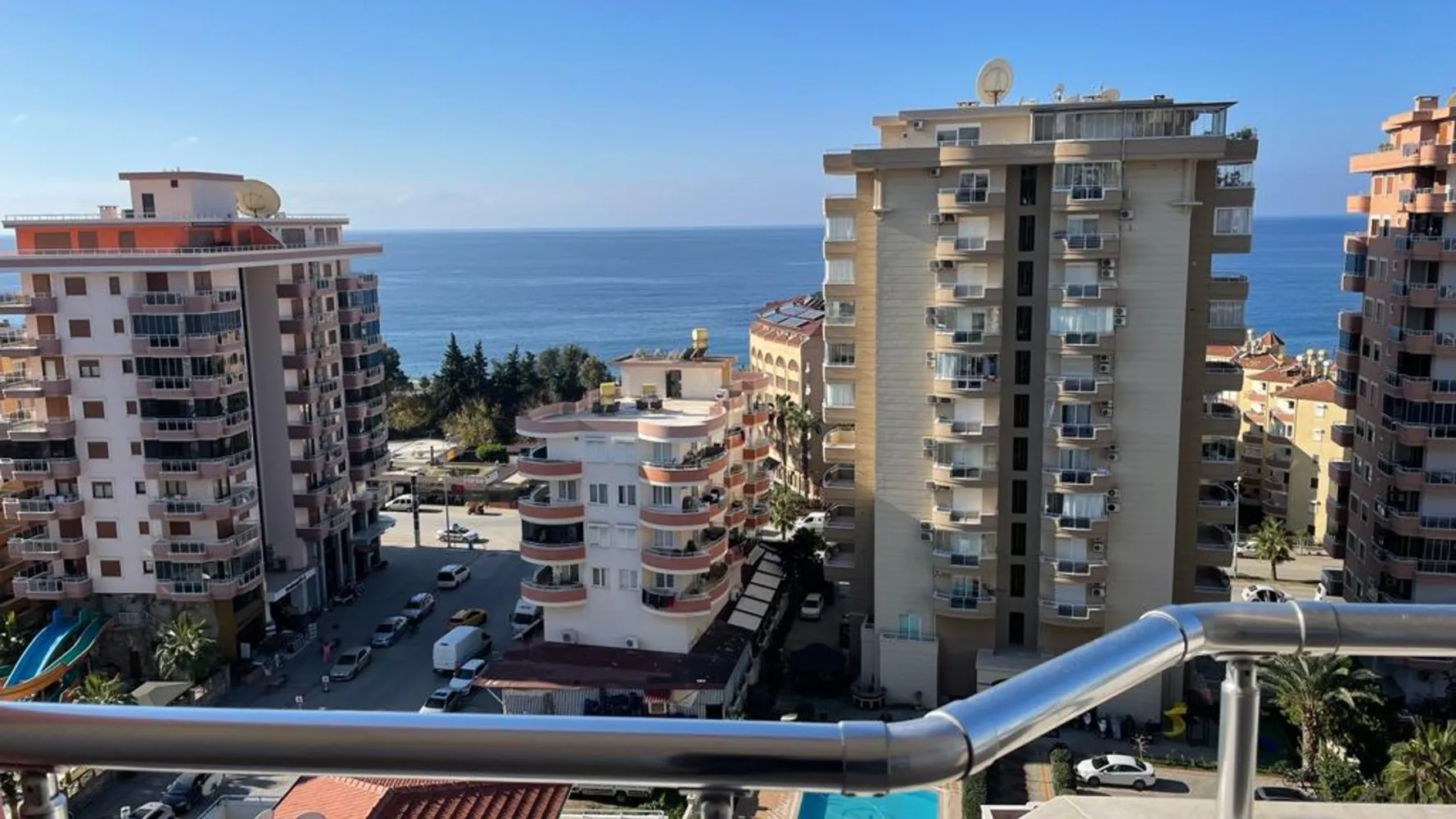 AK HAYAT RESIDENCE  - View property