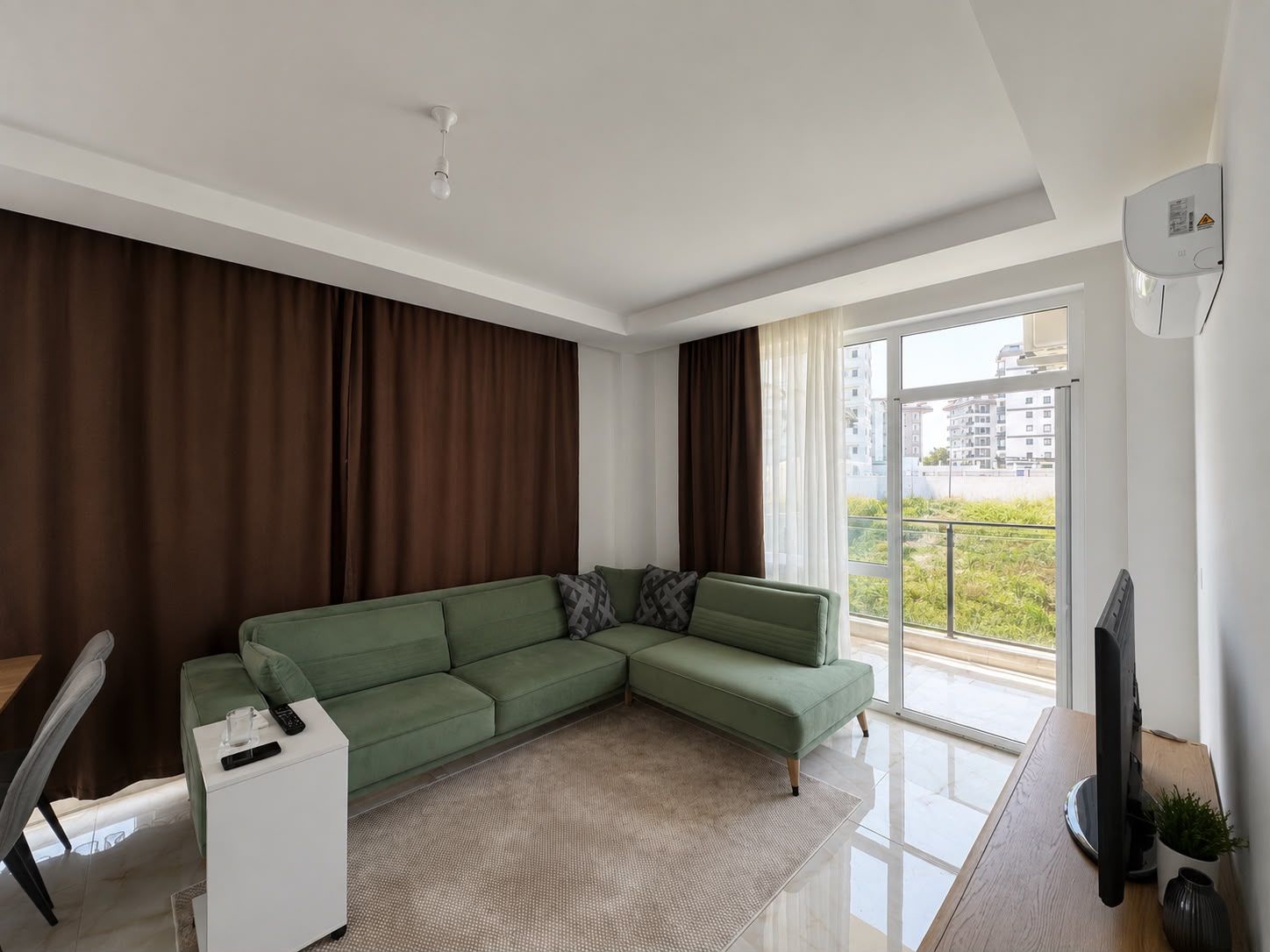 AVSALLAR RESİDENCE - View property