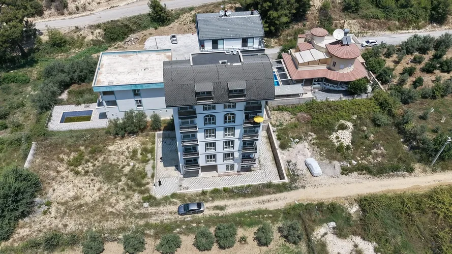 AVSALLAR RESİDENCE, Exterior - 2