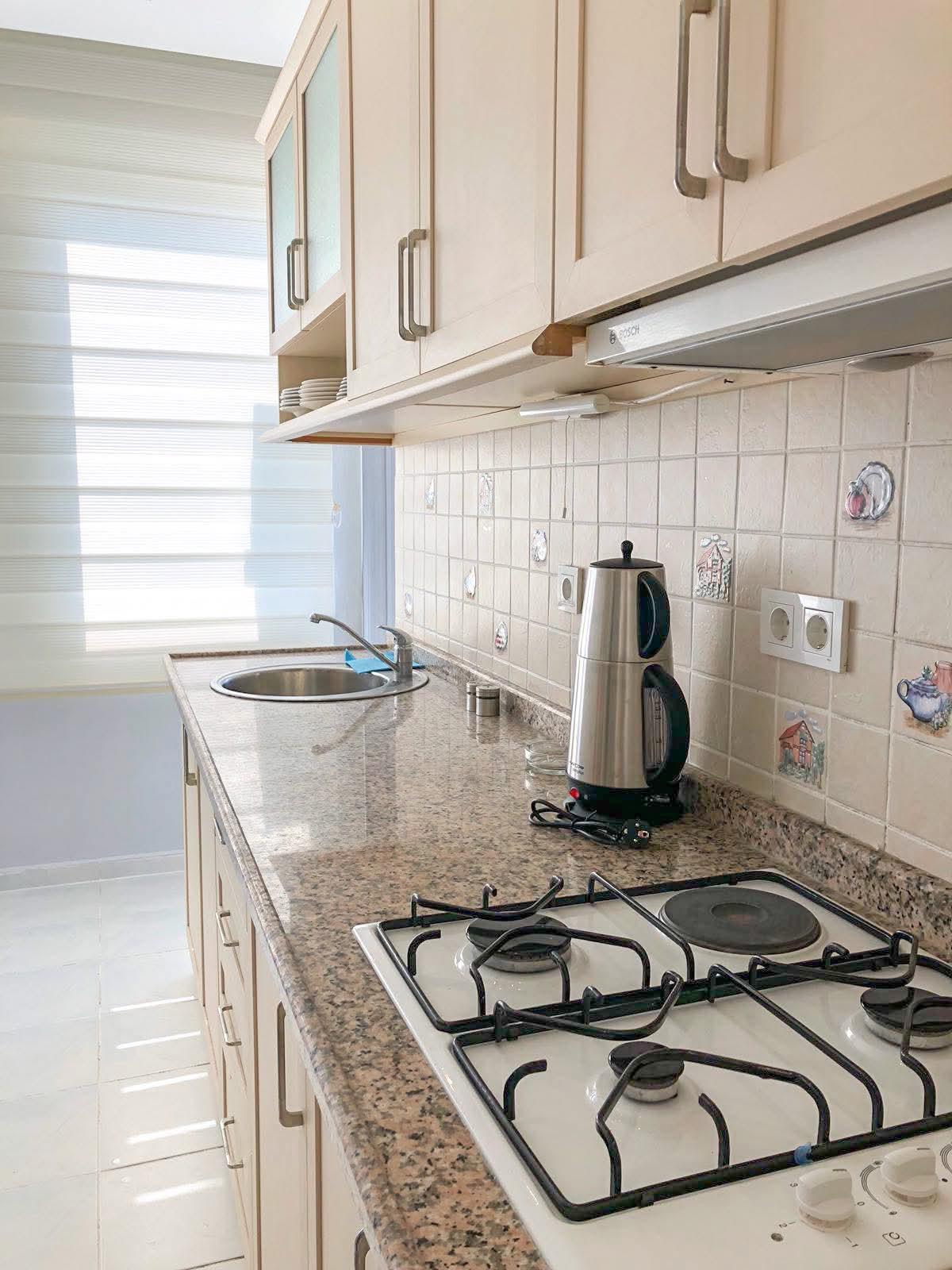 HALİL TUNCER APARTMANI - Посмотреть объект недвижимости