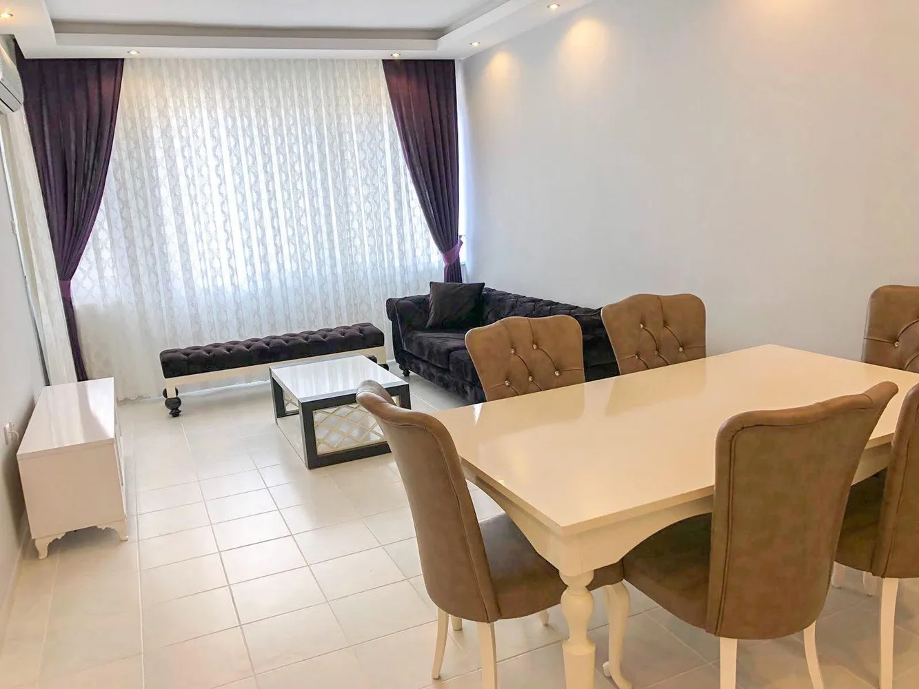 HALİL TUNCER APARTMANI - View property