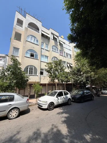 HALİL TUNCER APARTMANI, Exterior - 2