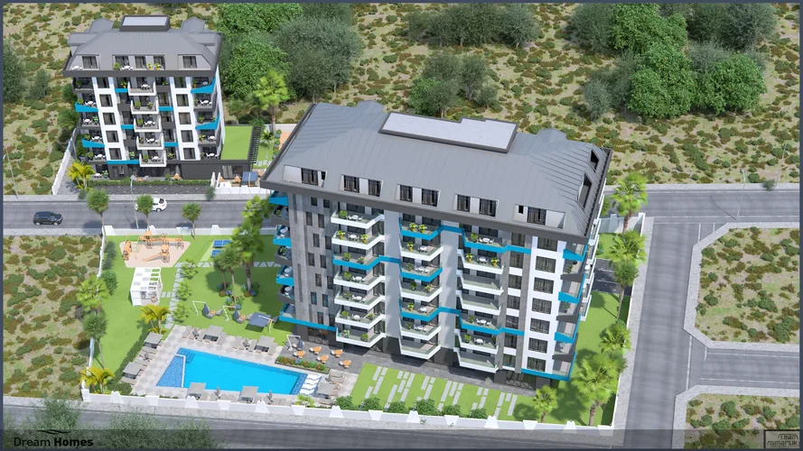 DREAM HOMES LİLYA 2, Exterior - 1