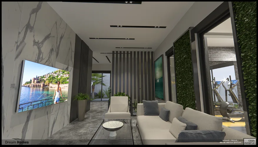 DREAM HOMES LİLYA 2, Interior - 2