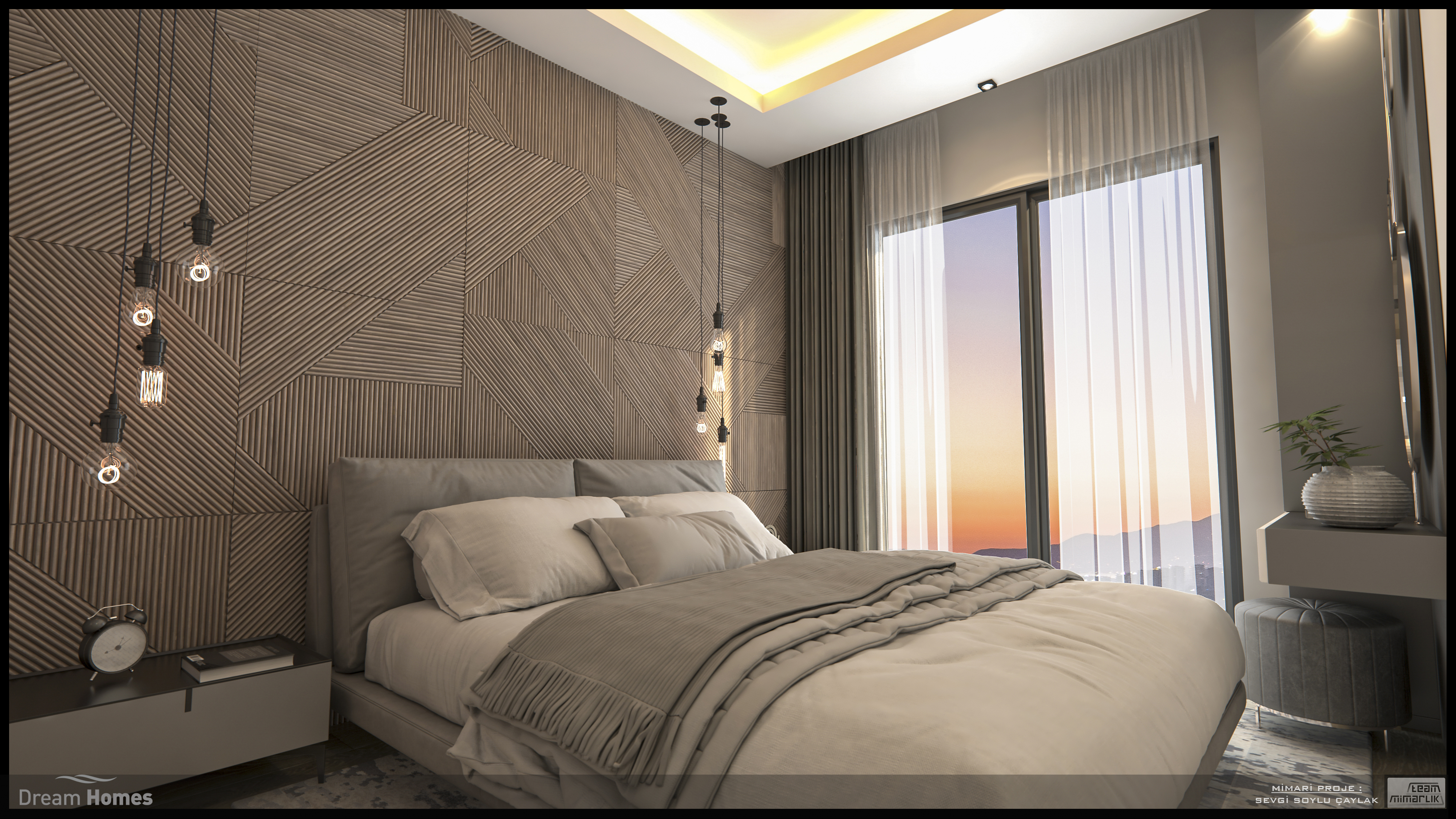DREAM HOMES LİLYA 2 - View property