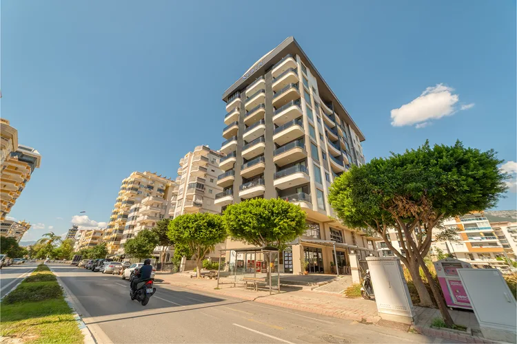 RUBİN RESİDENCE, Exterior - 3