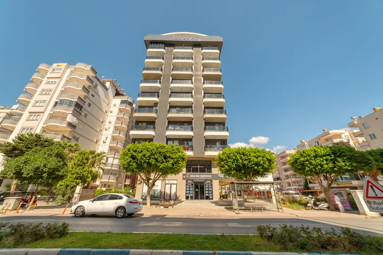 RUBİN RESİDENCE, Exterior - 4