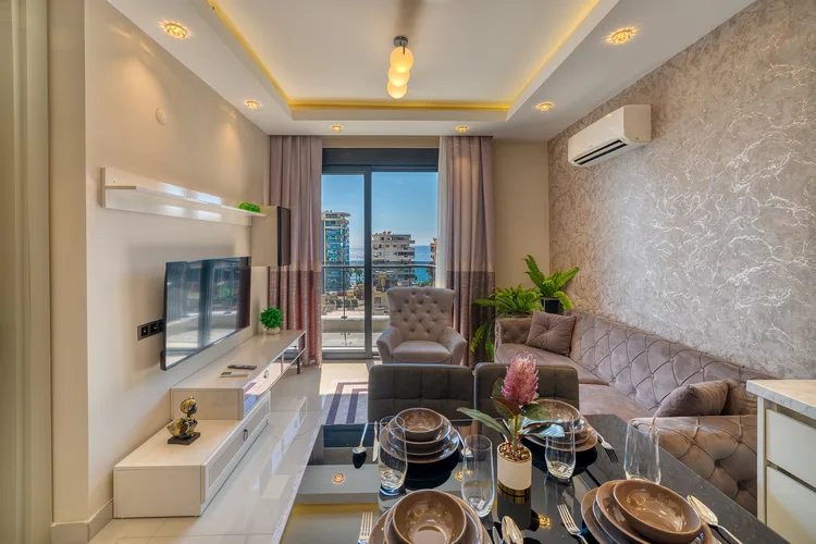 RUBİN RESİDENCE , Interior - 2