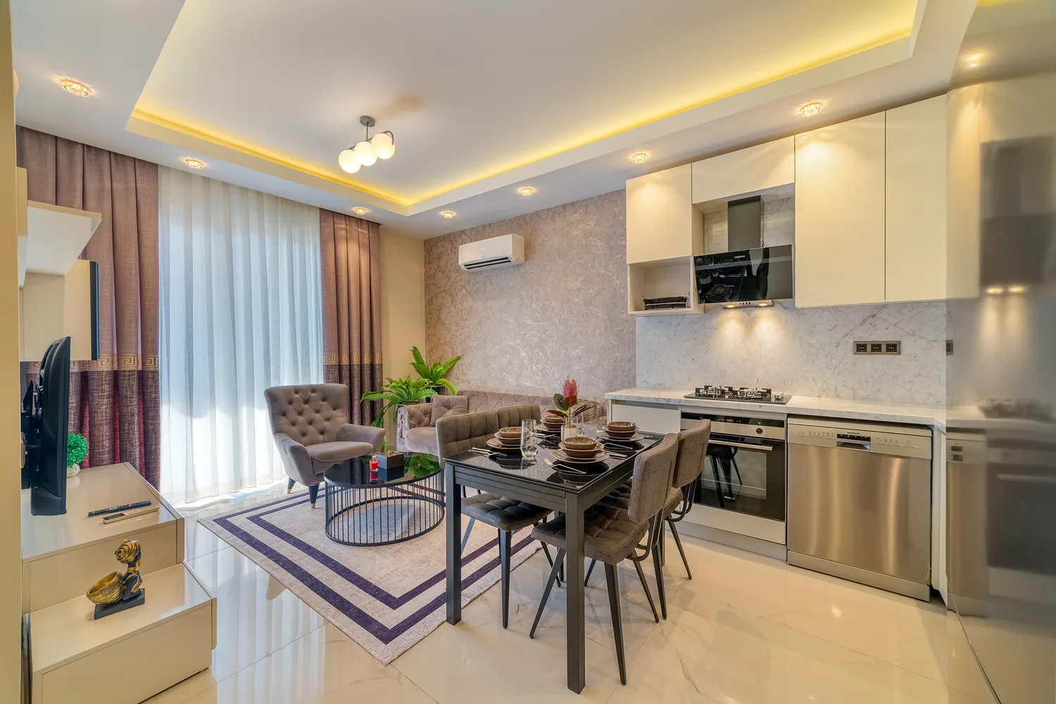 RUBİN RESİDENCE  - View property