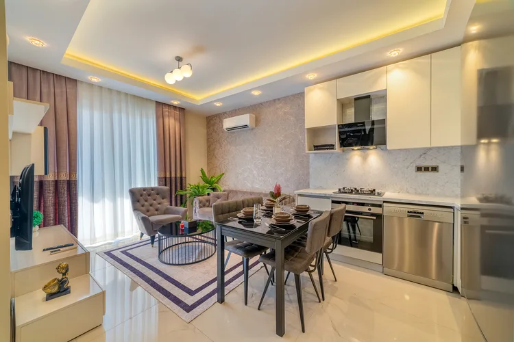 RUBİN RESİDENCE , Interior - 1