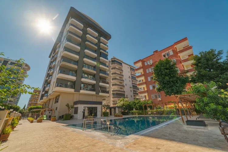RUBİN RESİDENCE , Exterior - 2