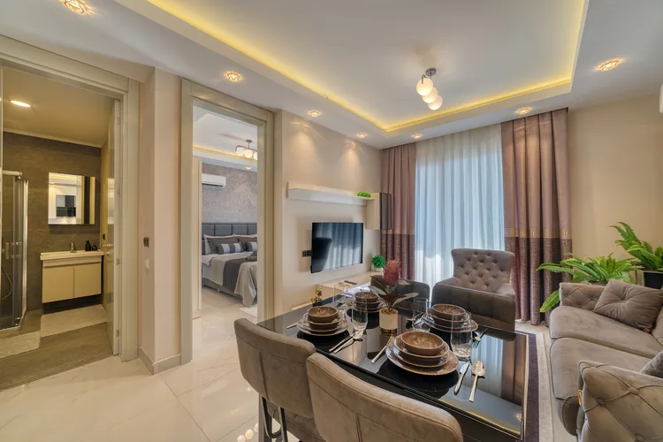 RUBİN RESİDENCE , Interior - 4
