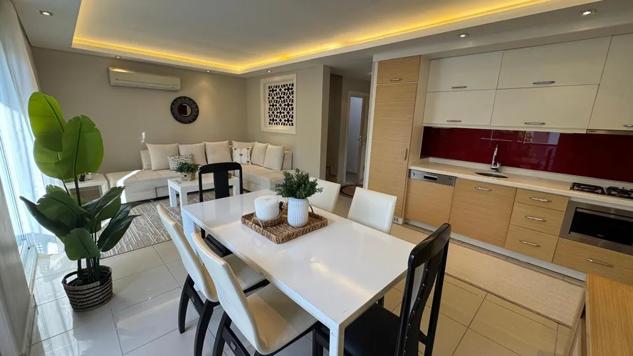 PANORAMA BEACH RESİDENCE , Exterior - 4