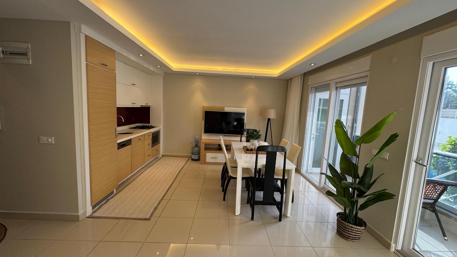 PANORAMA BEACH RESİDENCE  - Посмотреть объект недвижимости