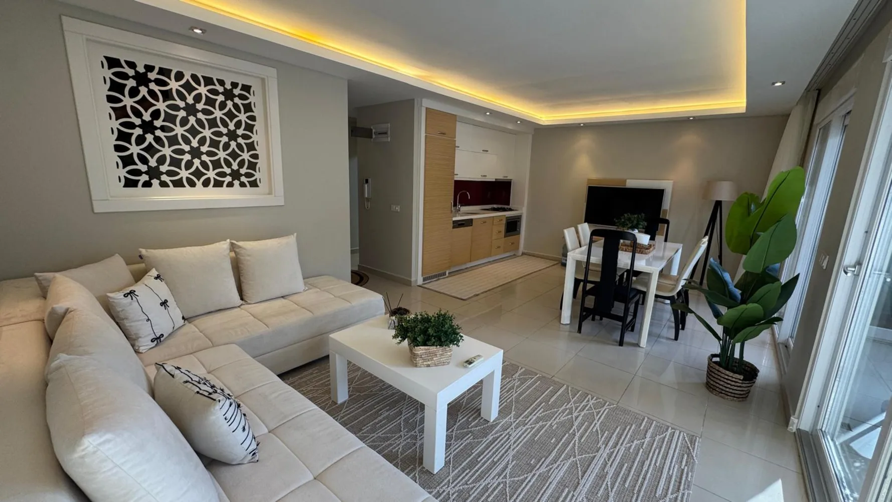 PANORAMA BEACH RESİDENCE  - View property