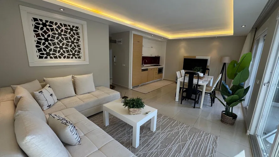 PANORAMA BEACH RESİDENCE , Exterior - 1