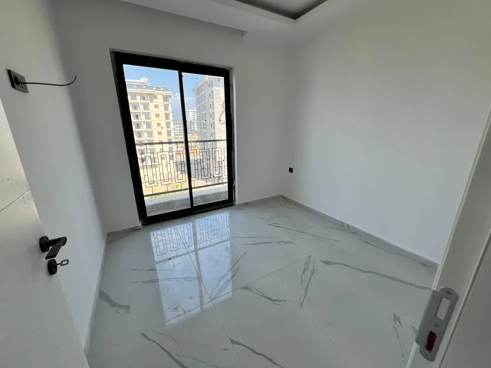 Недорогая квартира на продажу в жилом комплексе Best Life 10, Махмутлар, Аланья Exterior - 3