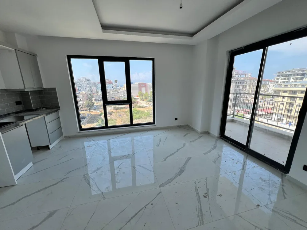 Недорогая квартира на продажу в жилом комплексе Best Life 10, Махмутлар, Аланья Exterior - 5