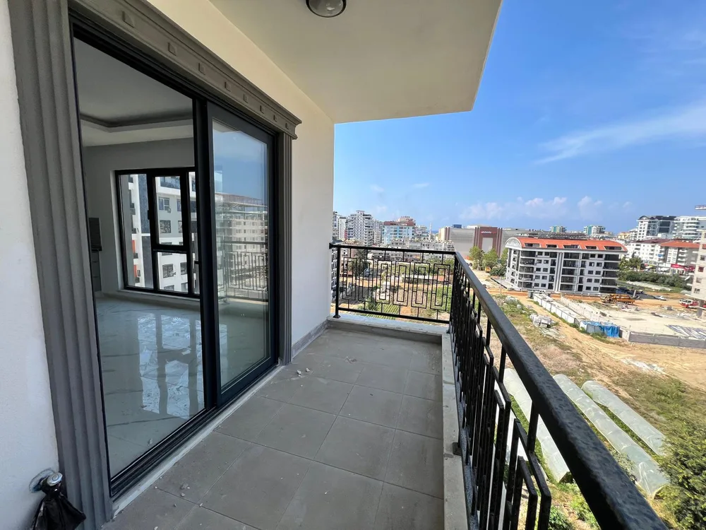 Недорогая квартира на продажу в жилом комплексе Best Life 10, Махмутлар, Аланья Exterior - 6