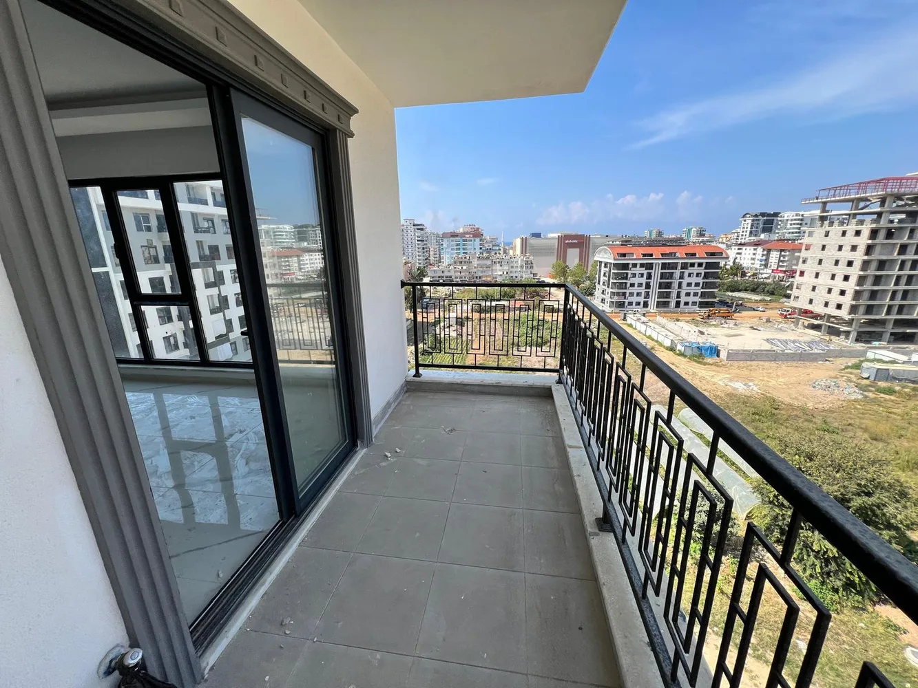 Недорогая квартира на продажу в жилом комплексе Best Life 10, Махмутлар, Аланья Exterior - 8