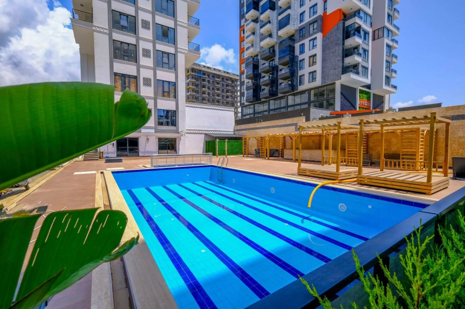 Недорогая квартира на продажу в жилом комплексе Best Life 10, Махмутлар, Аланья Facilities - 12