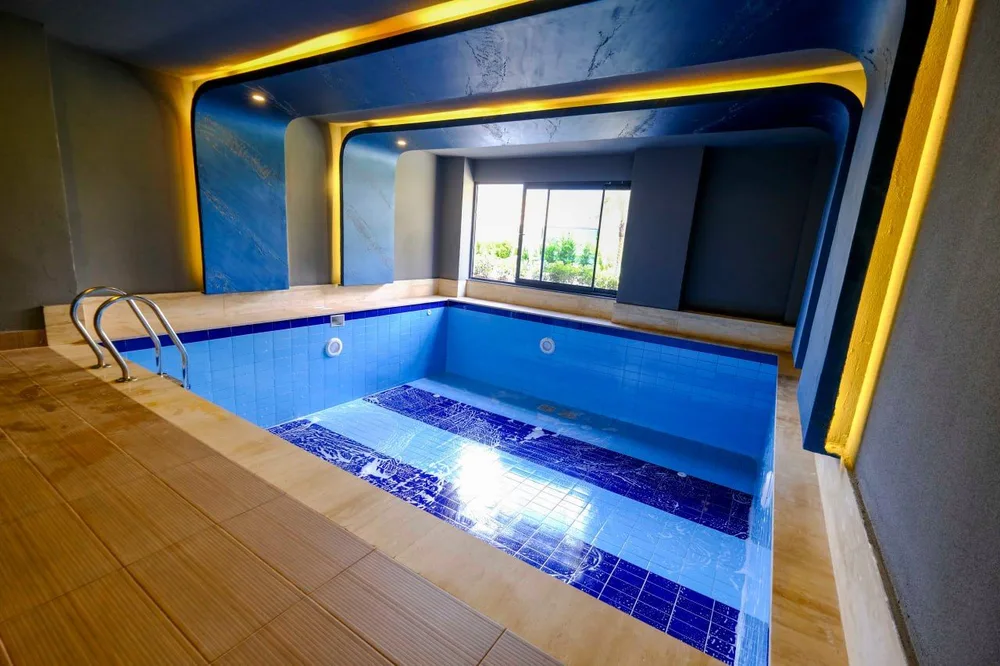 Недорогая квартира на продажу в жилом комплексе Best Life 10, Махмутлар, Аланья Facilities - 13