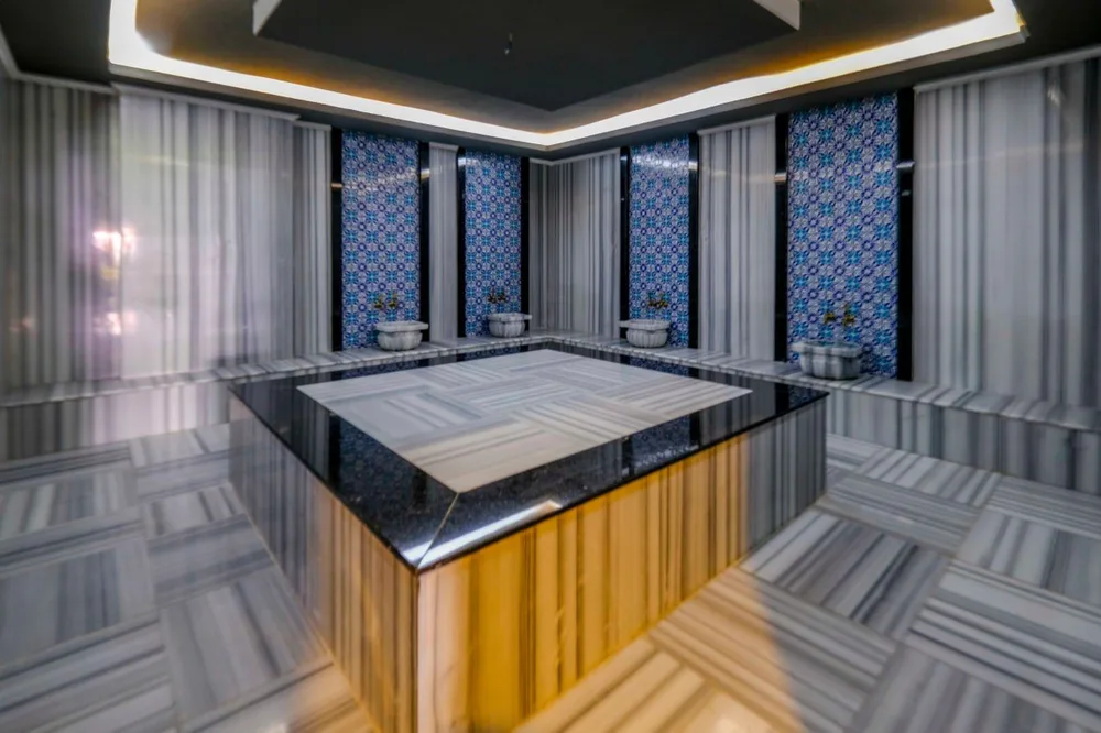 Недорогая квартира на продажу в жилом комплексе Best Life 10, Махмутлар, Аланья Facilities - 14