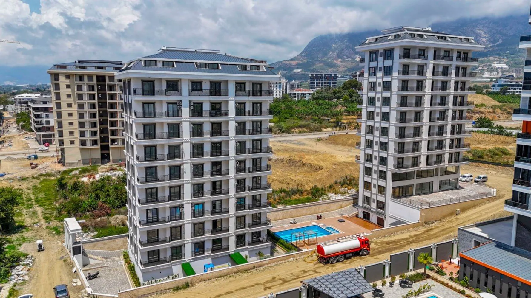 BEST LİFE 10 RESİDENCE - View property