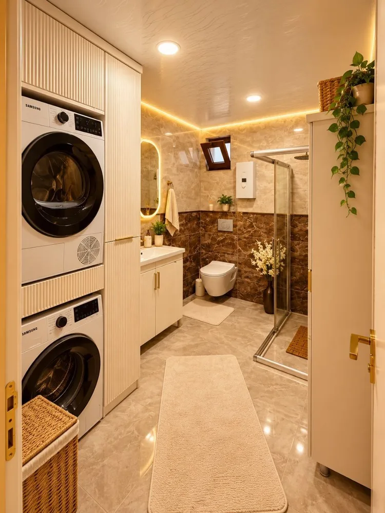 Квартира с 2 спальнями на продажу недалеко от моря в Кестеле, Аланья Interior - 14