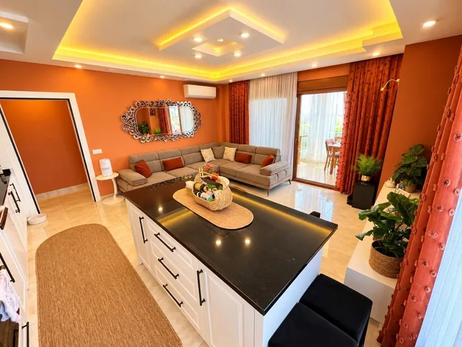 ATALAY RESIDENCE , Interior - 4