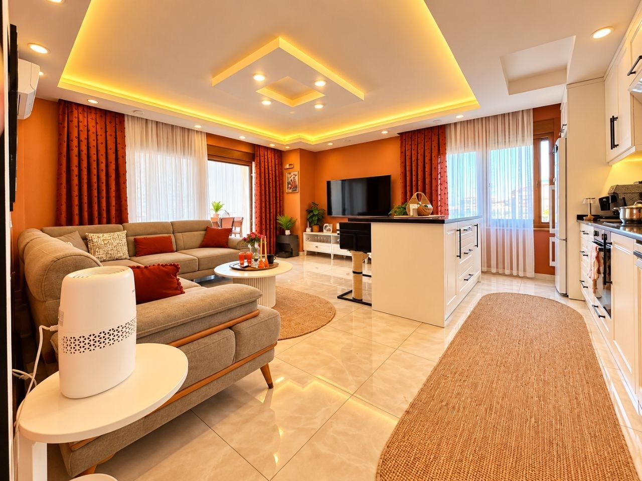 ATALAY RESIDENCE  - Посмотреть объект недвижимости