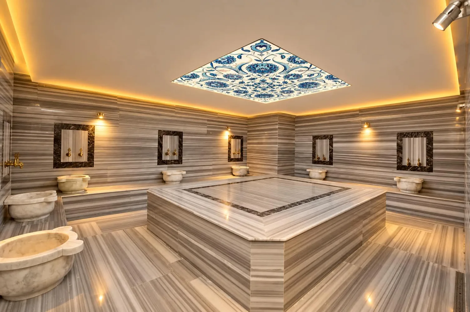 Квартира с 2 спальнями на продажу недалеко от моря в Кестеле, Аланья Facilities - 33