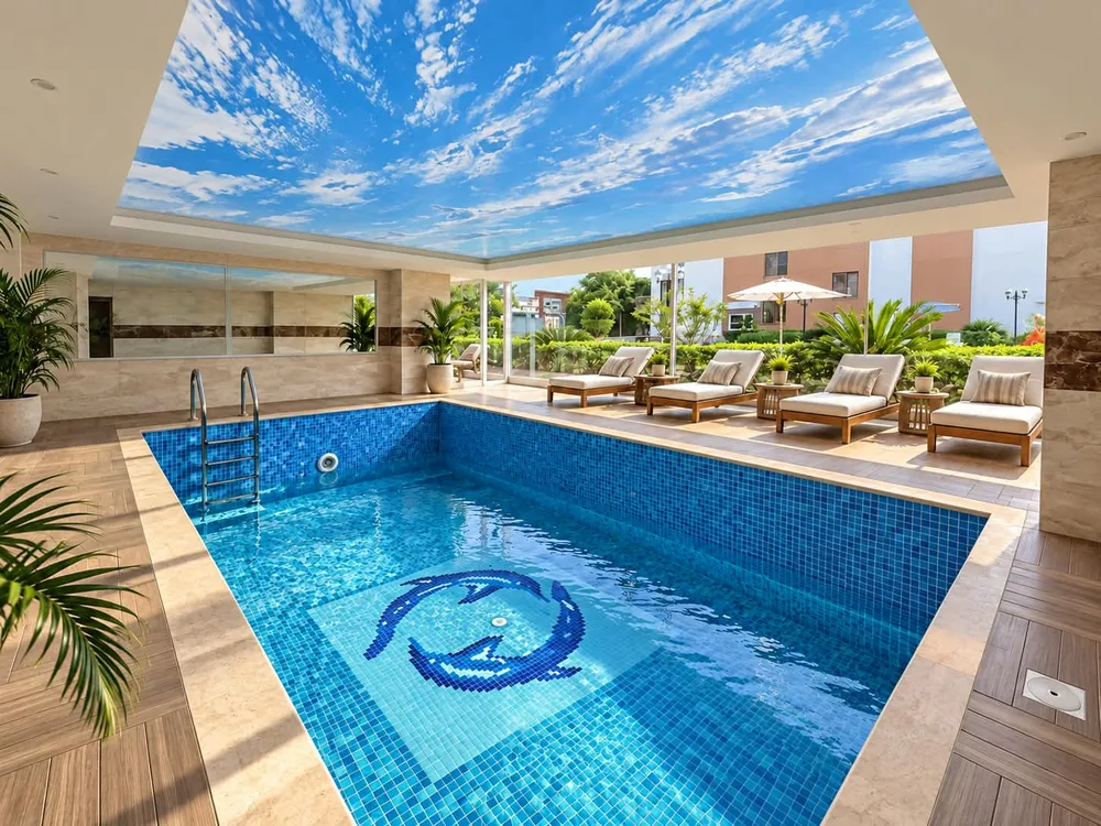 Квартира с 2 спальнями на продажу недалеко от моря в Кестеле, Аланья Facilities - 38