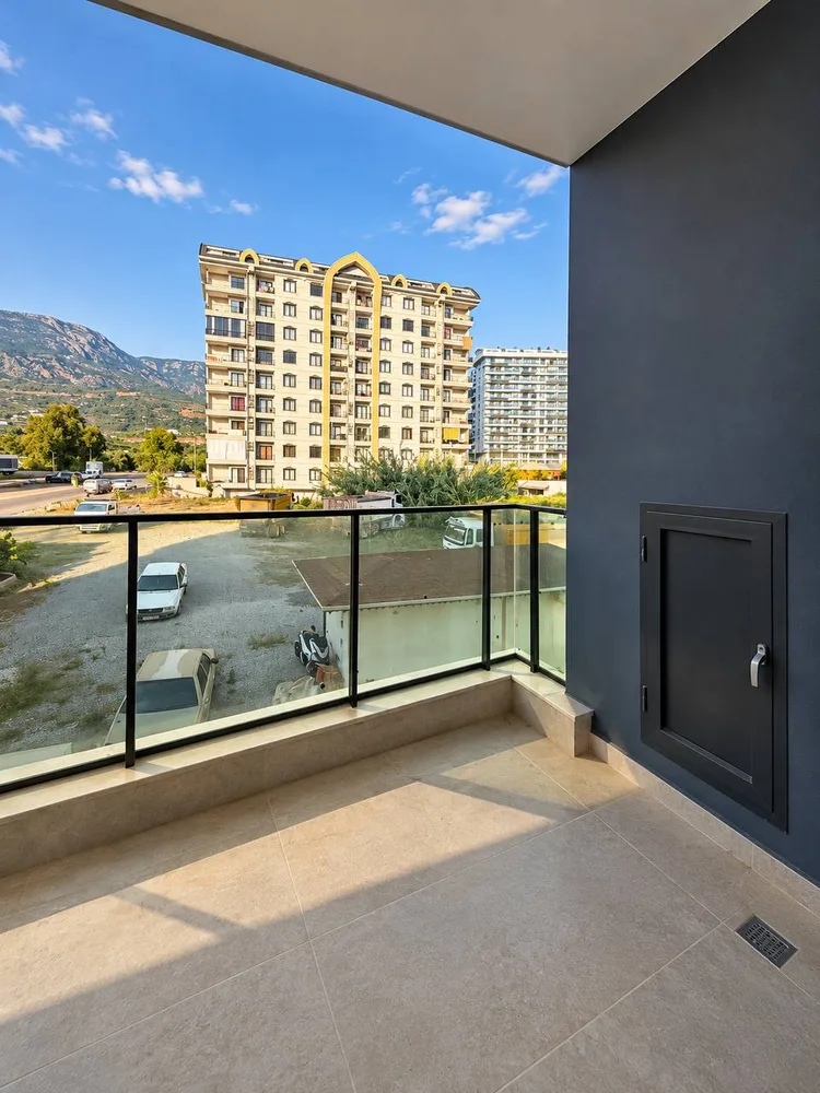 Квартира с 1 спальней на продажу в жилом комплексе Nirvana Home, Аланья Exterior - 6