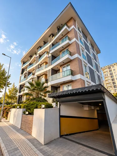 NIRVANA HOME RESİDENCE, Exterior - 2
