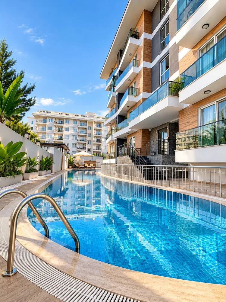 NIRVANA HOME RESİDENCE - View property