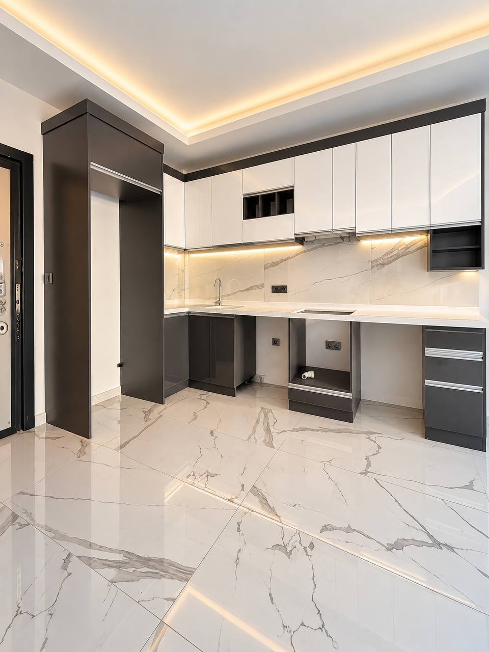 NIRVANA HOME RESİDENCE - Посмотреть объект недвижимости