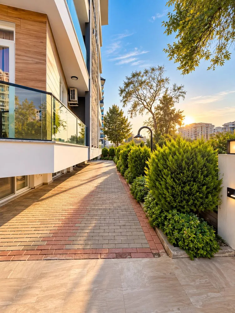Квартира с 1 спальней на продажу в жилом комплексе Nirvana Home, Аланья Exterior - 21