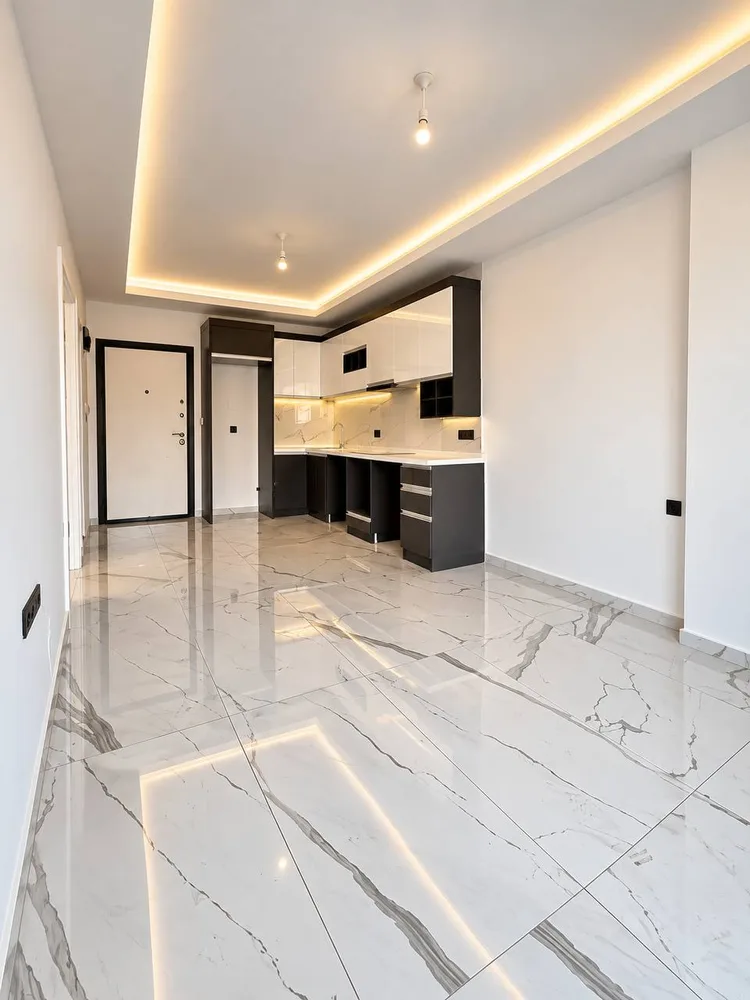 Квартира с 1 спальней на продажу в жилом комплексе Nirvana Home, Аланья Exterior - 4
