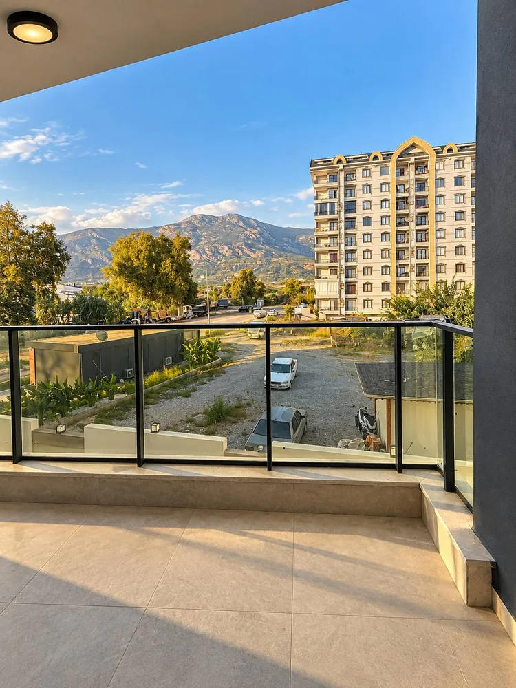 Квартира с 1 спальней на продажу в жилом комплексе Nirvana Home, Аланья Exterior - 11