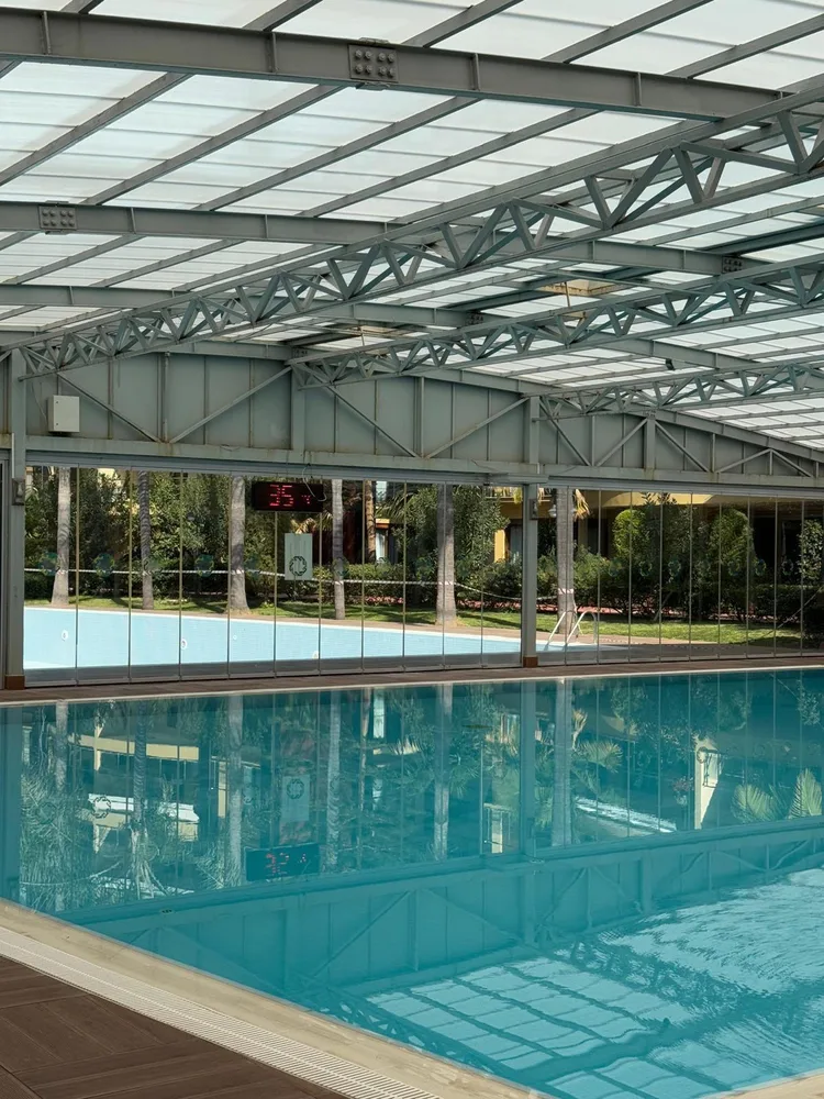 Квартира біля моря на продаж у житловому комплексі Selcuklu Konaklari, Аланія Facilities - 23