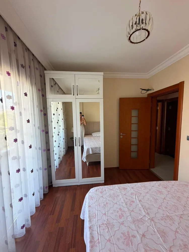 Квартира біля моря на продаж у житловому комплексі Selcuklu Konaklari, Аланія Interior - 10