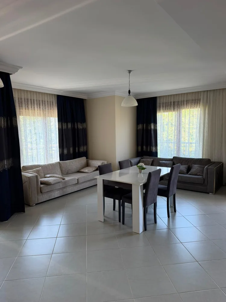 Квартира біля моря на продаж у житловому комплексі Selcuklu Konaklari, Аланія Interior - 3