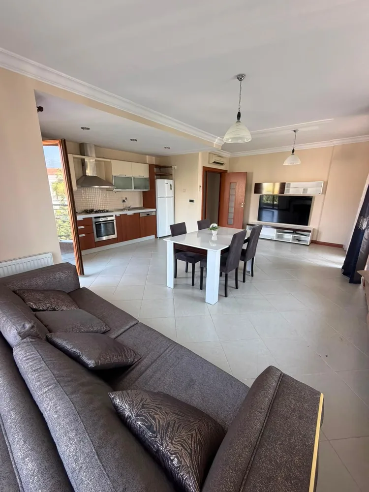 Квартира біля моря на продаж у житловому комплексі Selcuklu Konaklari, Аланія Interior - 6