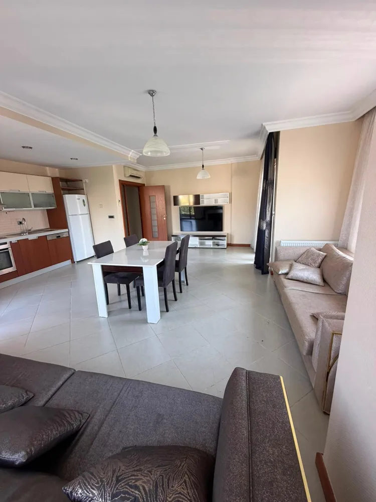 Квартира біля моря на продаж у житловому комплексі Selcuklu Konaklari, Аланія Interior - 7