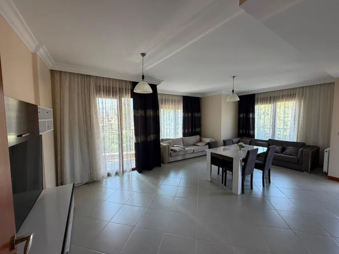Квартира у моря на продажу в жилом комплексе Selcuklu Konaklari, Аланья, Interior - 3