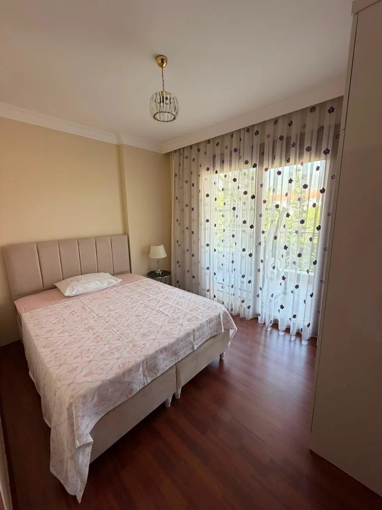 Квартира біля моря на продаж у житловому комплексі Selcuklu Konaklari, Аланія Interior - 13