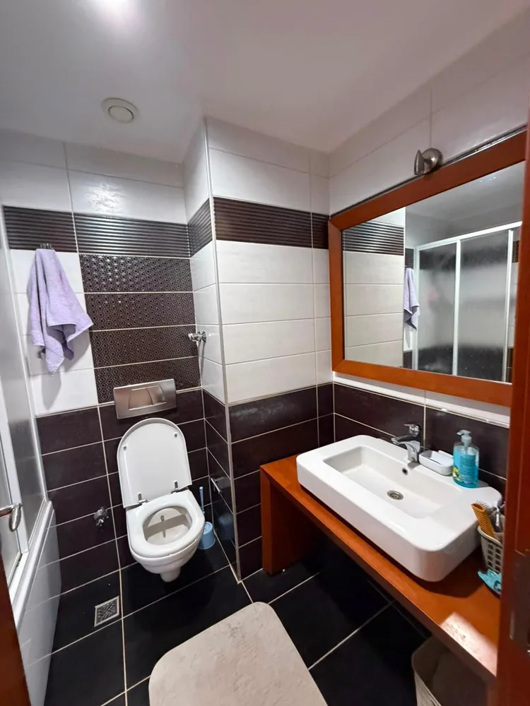 Квартира біля моря на продаж у житловому комплексі Selcuklu Konaklari, Аланія Interior - 30
