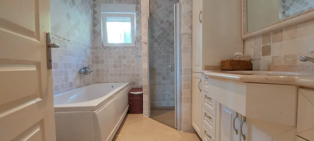 Sea View Villa for Sale in Alanya with Private Pool - Gold Bau Villa Interior - 20