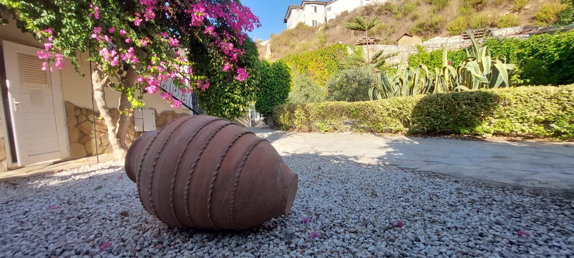 Sea View Villa for Sale in Alanya with Private Pool - Gold Bau Villa Exterior - 17